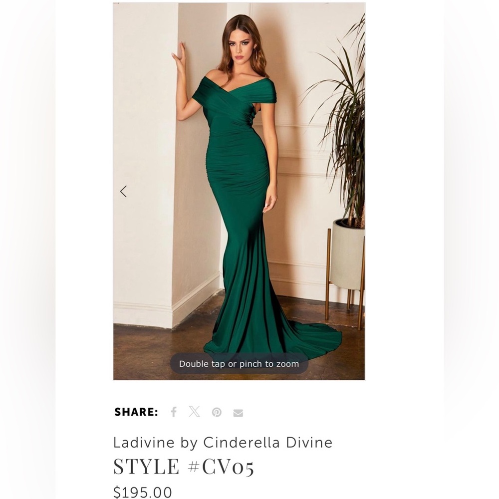Ladivine by Cinderella divine style #CV05